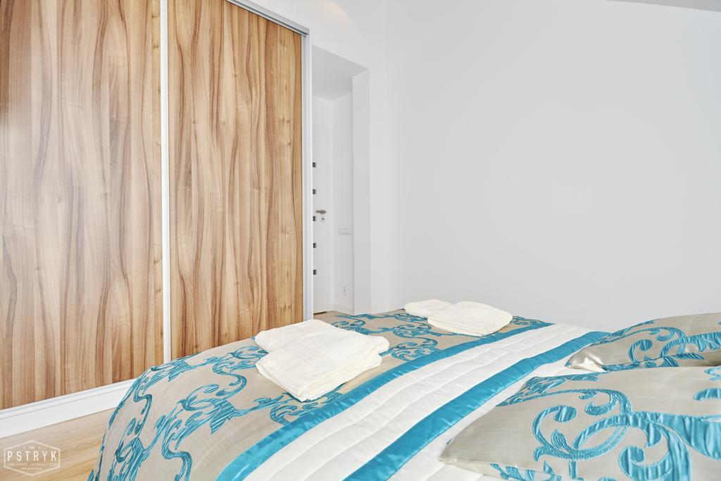 Apartment Alicja Krakau