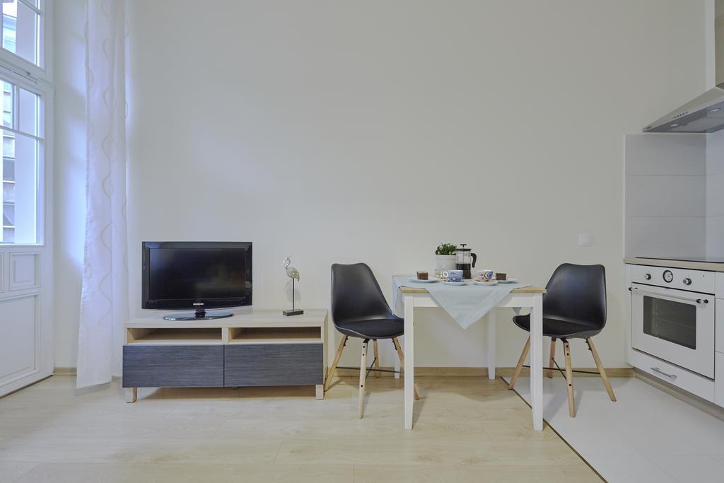 Alicja Apartament *