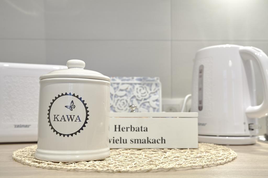 Alicja Apartament